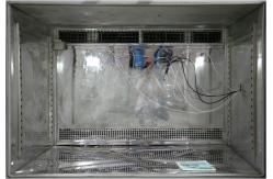 China -40 To 150 Degree Adjustable Relative Humidity Chamber For Humidity Calibration Chamber supplier