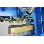 Precise Corner And Seam Pressing Machine For Stainless Steel Kitchen Handmade Sink for sale