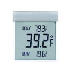 Digits TN Custom LCD Display 3 Segment Twisted Nematic Micro For Temperature for sale