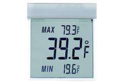 China Digits TN Custom LCD Display 3 Segment Twisted Nematic Micro For Temperature supplier