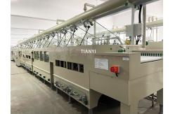 China Black Hole Line PCB Machine For PCB Through Hole Conductivity supplier