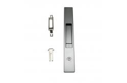 China Broken Bridge Aluminum Doors and windows Aluminum Alloy Slotted Lock supplier