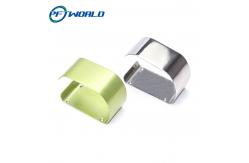 China Nickel Plating Blacking Bending Sheet Metal Parts OEM Fabrication Service supplier