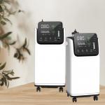 Electric Oxygen Breathing Machine For Home Use 5 Litre for sale