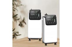 China Electric Oxygen Breathing Machine For Home Use 5 Litre supplier
