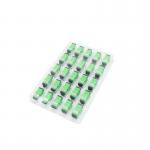 High Precision Ceramic SC APC Fiber Optic Adapter