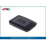 Lightweight USB HF RFID Smart Card Reader Writer , Programmable ISO15693 RFID Reader for sale