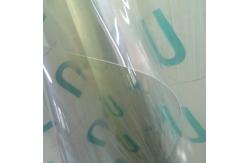 China High Heeled Slippers 0.50MM Tpu Shoe Material supplier