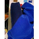 Microfiber Fabric Sewing Screw Thread Binding Tape Hemming Piping Blue 4cm Width Fabric