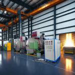 45L-5000L Silicon Carbide Industrial Sintering Furnace High Temperature For Metal Powder for sale