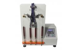 China 25mm Zipper Reciprocating Fatigue Life Testing Apparatus supplier