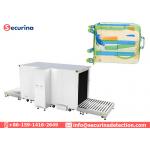 160kV X Ray Television Inspection System For Palletized Cargo Screening for sale