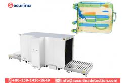 China 160kV X Ray Television Inspection System For Palletized Cargo Screening supplier