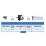 Street Light SMT Mounter Min Mount 0201 With Docking Cart LED Making Machine
