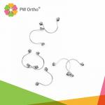 Dental Accessories 18x25 Large Orthodontic Torque Spring for sale