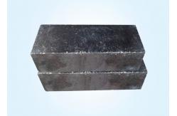 China High Strength Magnesia Refractory Bricks , Insulating Fire Brick Good Slag Resistance supplier