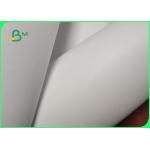 60gsm 70gsm High Whiteness CAD Plotter Paper Roll For Garment Factory