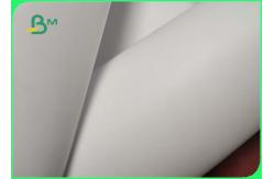 China 60gsm 70gsm High Whiteness CAD Plotter Paper Roll For Garment Factory supplier
