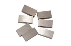 China High Electric Conductivity CuW90 Plate Electrode With Hardness 260HB supplier