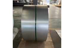 China 0.25x914mm Dx51d Sgcc Zinc Coating Roll Galvanized Iron Slitted Coil supplier