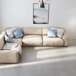 Guangdong Anti Slip Matt Ceramic Glazed Finish Porcelain Rustic Floor Tiles 600x600 for sale