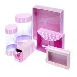 custom foundation liquid powder box BB gift box eye shadow paper box mascara box lip gloss gift box for sale