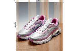 China Mesh Lining Eco Friendly Shoes Phylon Women's Casual Shoes supplier