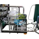 Recovery Rate ≥95% Intelligent Helium Leak Detection System With Leak Testing Equipment