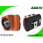 Underground Mining Hard Hat Lights IP68 Explosion Proof For Miner's Safety for sale