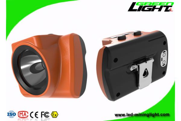 SOS Lighting Lithium Battery 130Lum LED Mining Light