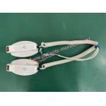 Compact SCHILLER DEFIGARD 4000 Defibrillator Machine Parts  Paddles In Good Condition for sale