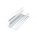 Casement Window Frame Cnc 6063 Polished Aluminium Profile for sale