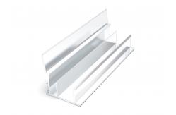 China Casement Window Frame Cnc 6063 Polished Aluminium Profile supplier