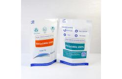 China Custom Finely And Eye-Catching Graphics Printed Flexible Packaging Stand Up Pouch supplier