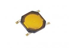 China SMT 4 Pin 5.0x5.0 Push Button Tactile Tact Switch supplier