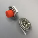 Butane Gas Valve for Butane Fuel Canister And Butane Gas Cartridge Inner Gasket Buna for sale