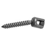 China Spinal Rod System U Multi Axial Pedicle Screw Break Off manufacturer