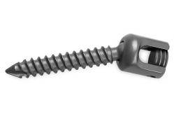 China Spinal Rod System U Multi Axial Pedicle Screw Break Off supplier