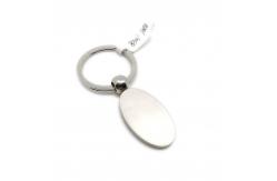 China MOQ 500 Custom Keychains with Keychain Holder for Business Promotion supplier