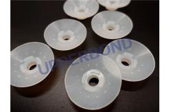 China HLP2 Packer Machine Parts Soft Rubber Round Suction Bowl supplier
