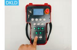 China Crane Wireless Remote Control supplier
