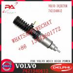 Diesel Fuel Common Rail Injector 21340612 BEBE4D24002 7421340612 For E3.18 E3.0 E3.1 for sale
