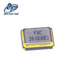 Crystal Oscillator X322526MOB4SI HC 49SMD 2 Pin 20pF 10PPM SMD 30.000MHz Quartz Crystal Resonator 30MHz for sale