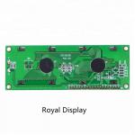 160X32 Stn YG FSTN Dot Matrix Display PCB 5.25V For Industy