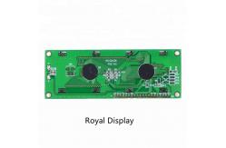 China 160X32 Stn YG FSTN Dot Matrix Display PCB 5.25V For Industy supplier