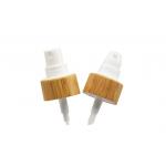 24/410  Treatment Bamboo Lotion Pump For Liquid Soap for sale