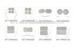 China Class II Tens Electrode Pads , Environmental Friendly Tens Unit Pads supplier