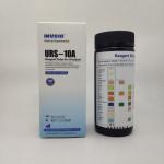 One Step Reagent 11 Parameter Urine Test Strips In Vitro Diagnostic for sale