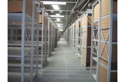 China Warehouse Multi Tier Mezzanine Rack Pallet Racking Mezzanine Floors supplier
