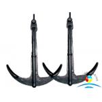 China Cruise vessels Customed Marine Mooring Equipment Admiralty Anchor With CCS for sale